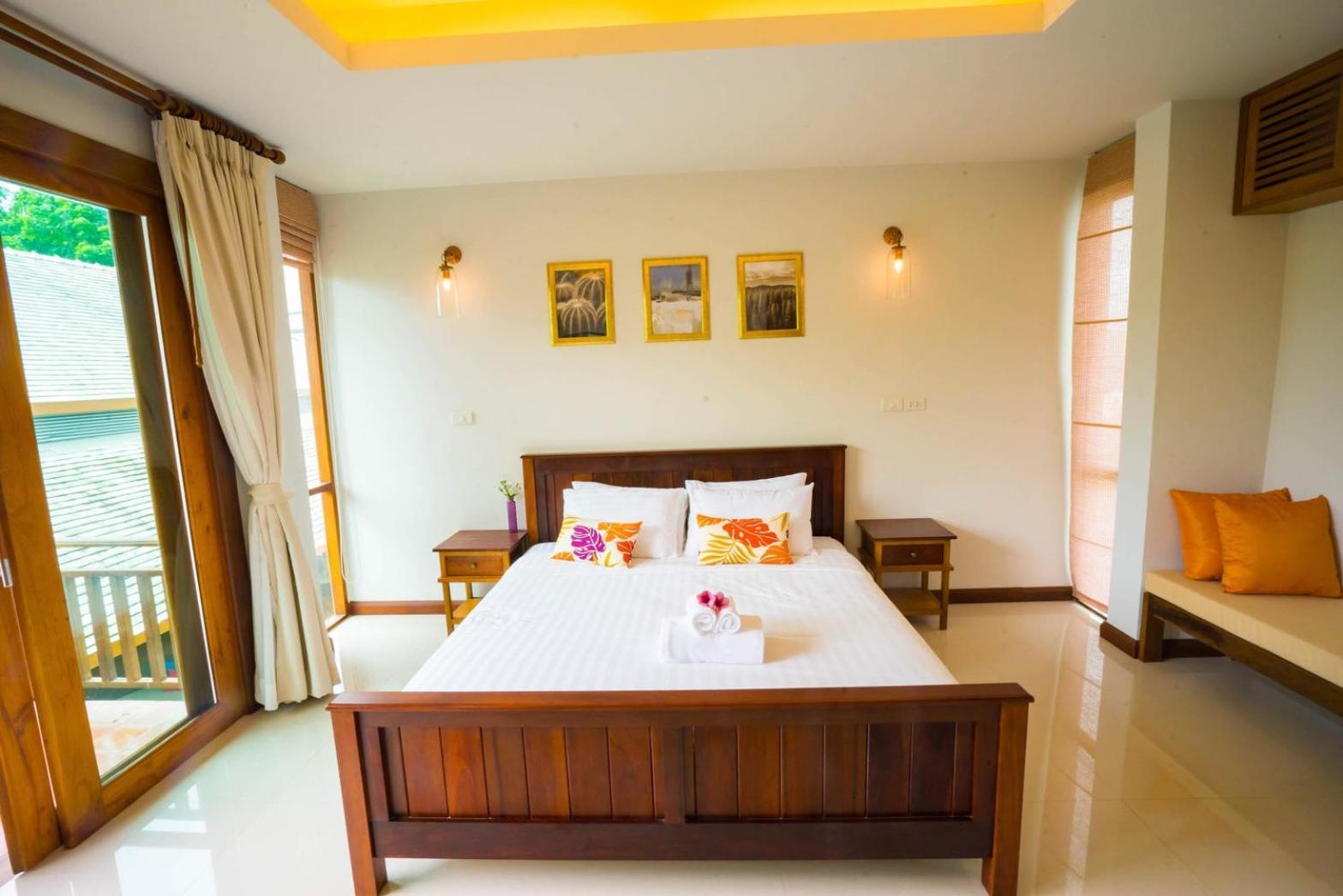 Anyamanee Resort Cha-Am Dış mekan fotoğraf