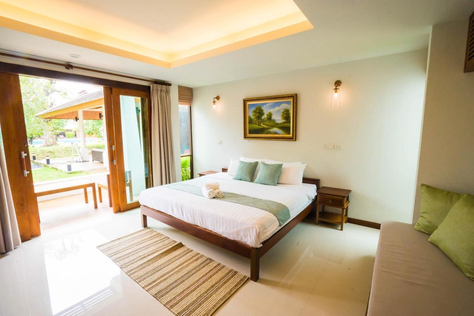Anyamanee Resort Cha-Am Dış mekan fotoğraf