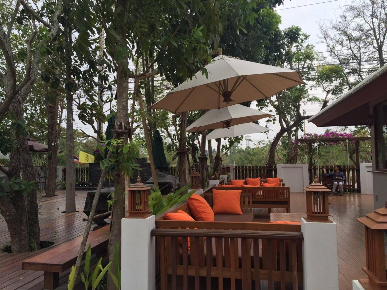Anyamanee Resort Cha-Am Dış mekan fotoğraf