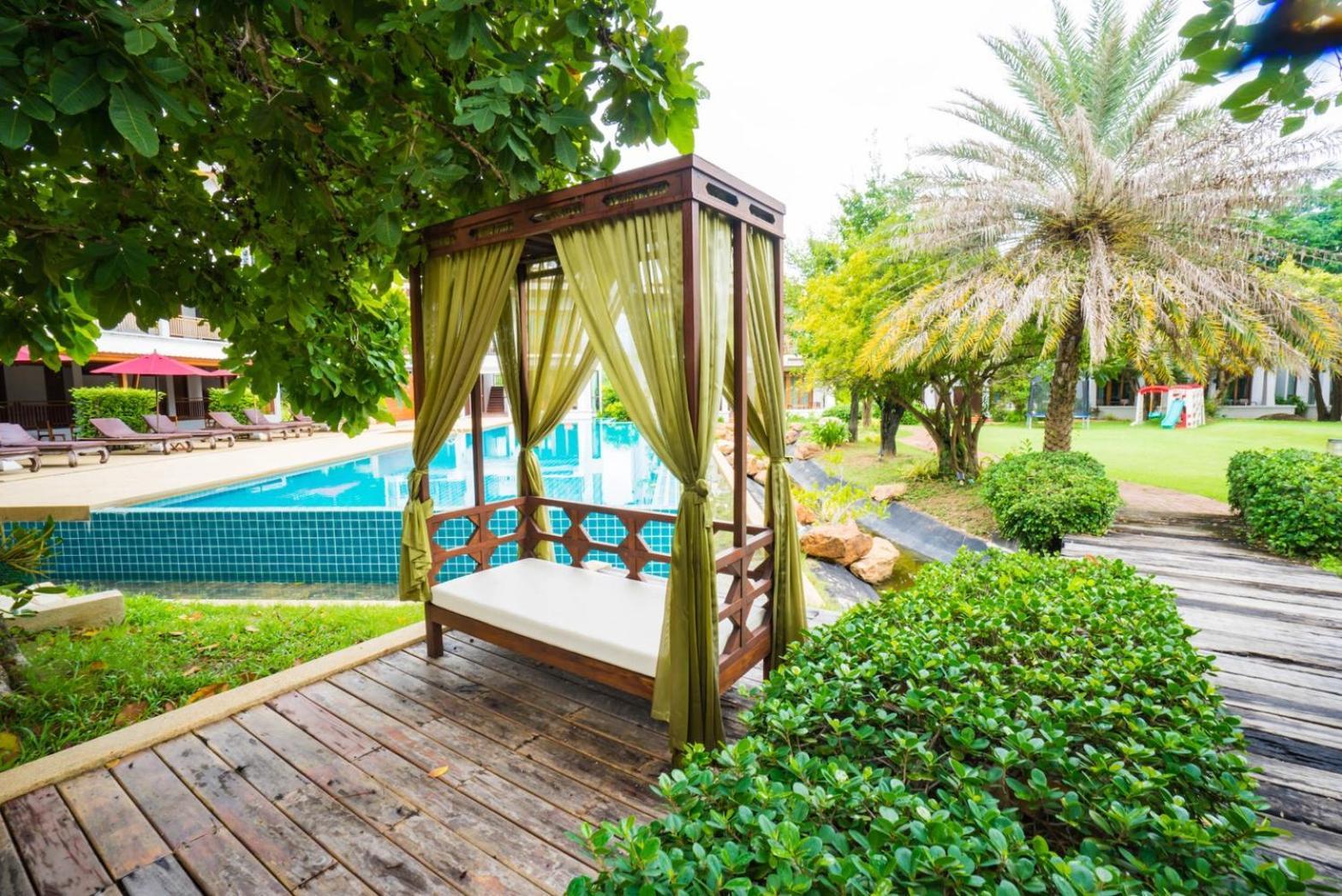 Anyamanee Resort Cha-Am Dış mekan fotoğraf