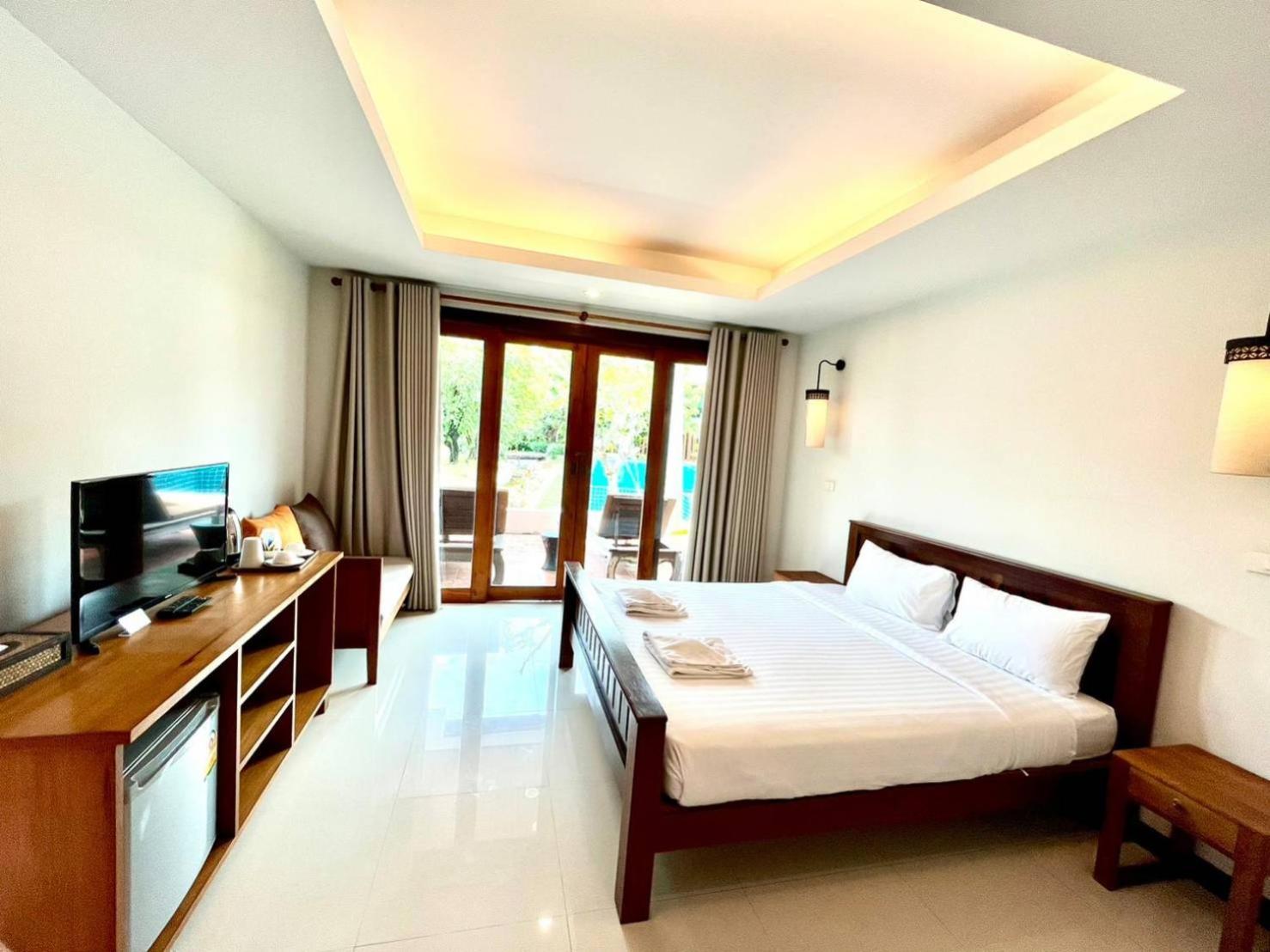 Anyamanee Resort Cha-Am Dış mekan fotoğraf