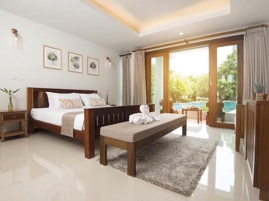Anyamanee Resort Cha-Am Dış mekan fotoğraf