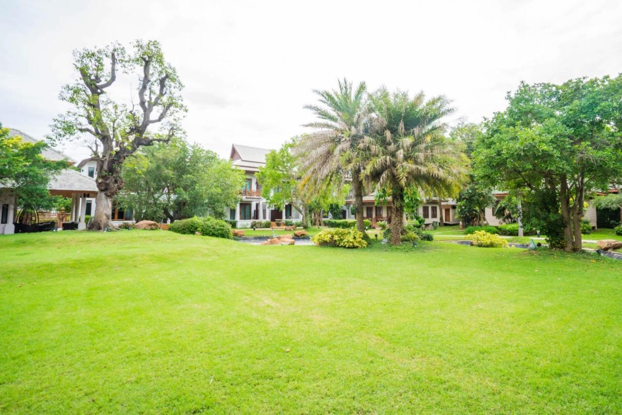 Anyamanee Resort Cha-Am Dış mekan fotoğraf