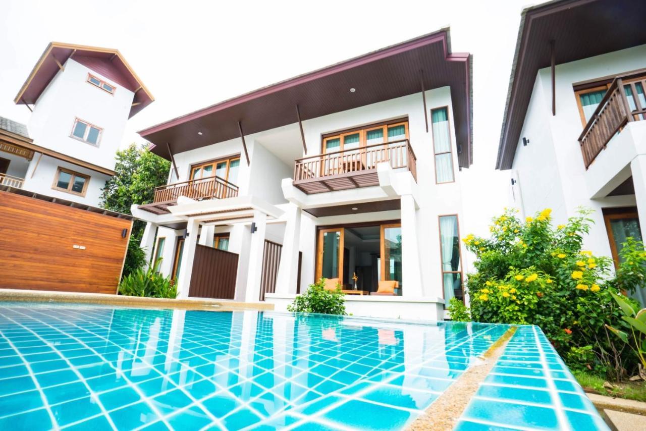 Anyamanee Resort Cha-Am Dış mekan fotoğraf