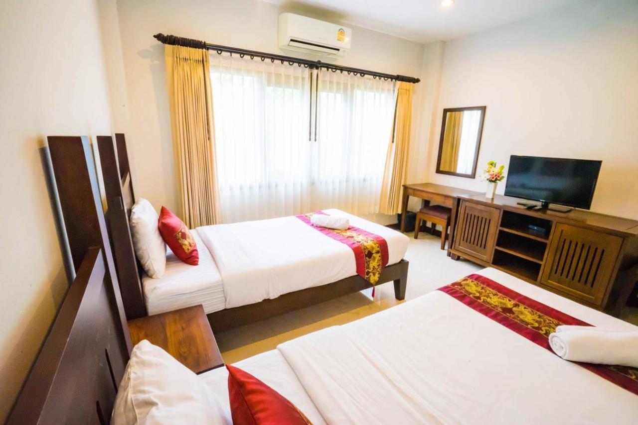 Anyamanee Resort Cha-Am Dış mekan fotoğraf