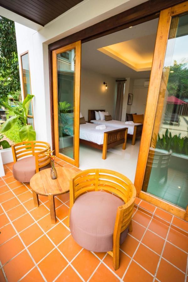 Anyamanee Resort Cha-Am Dış mekan fotoğraf