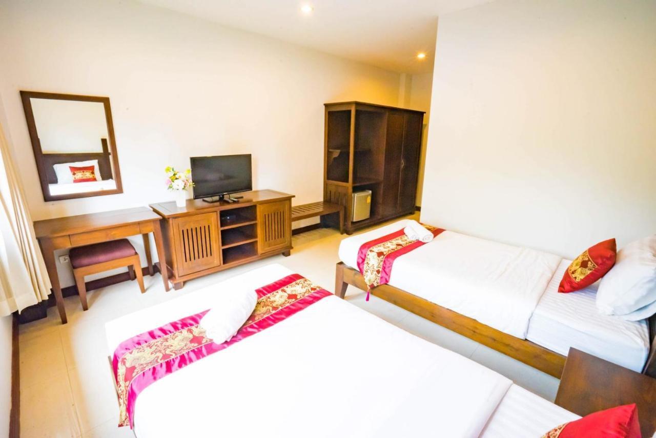 Anyamanee Resort Cha-Am Dış mekan fotoğraf