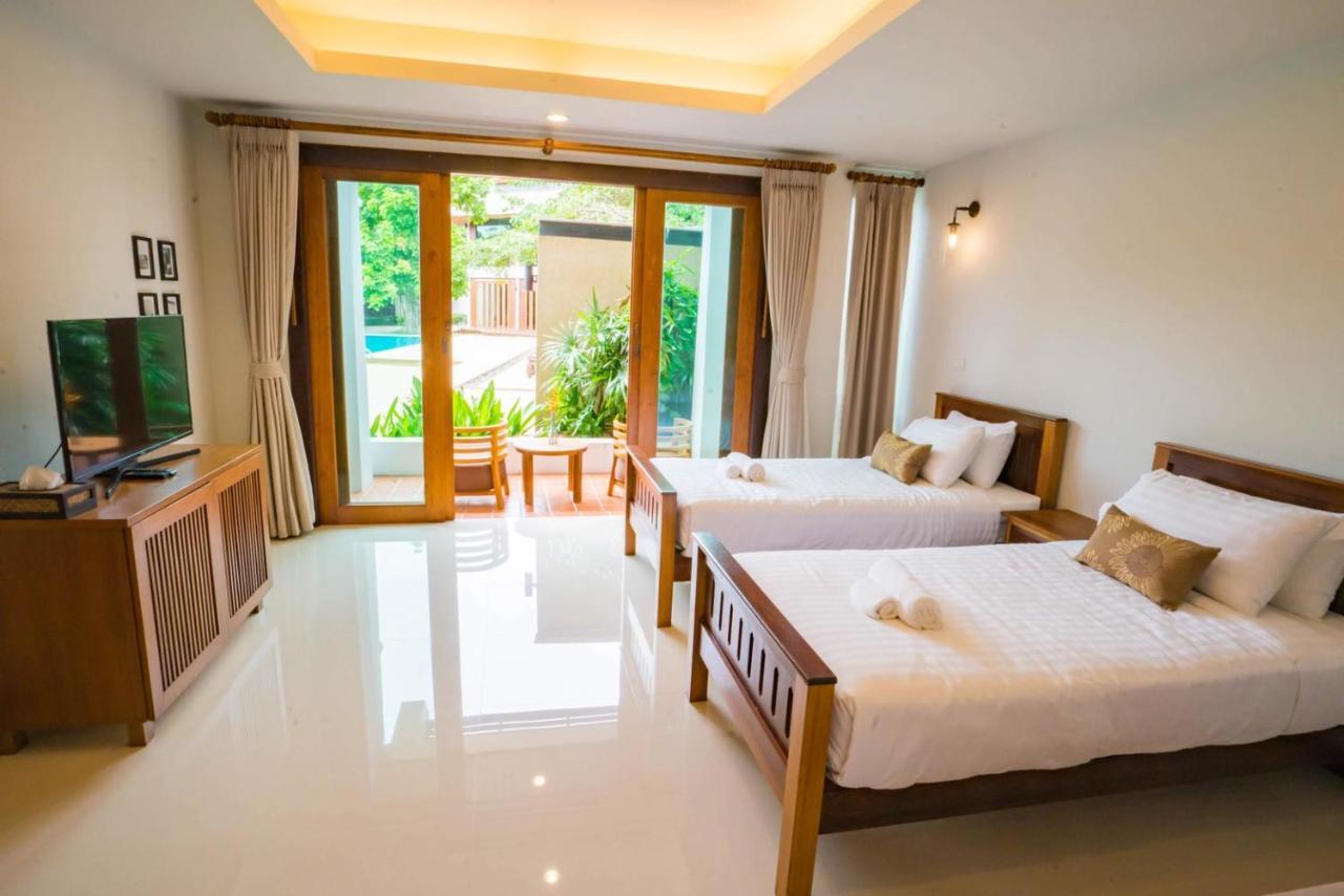 Anyamanee Resort Cha-Am Dış mekan fotoğraf