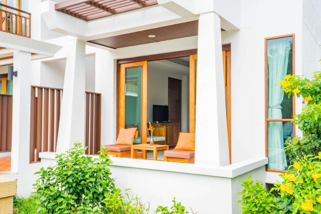 Anyamanee Resort Cha-Am Dış mekan fotoğraf