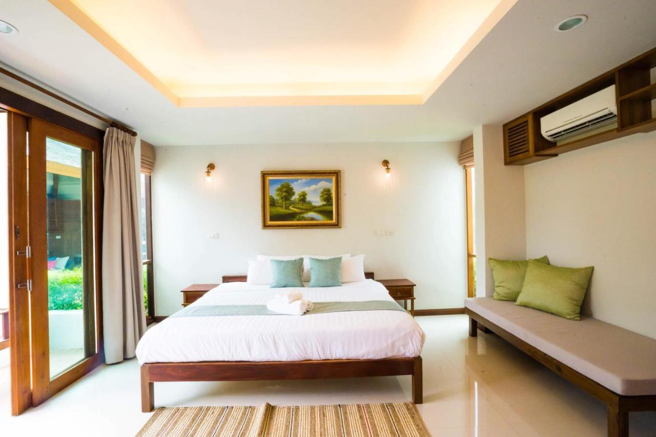Anyamanee Resort Cha-Am Dış mekan fotoğraf