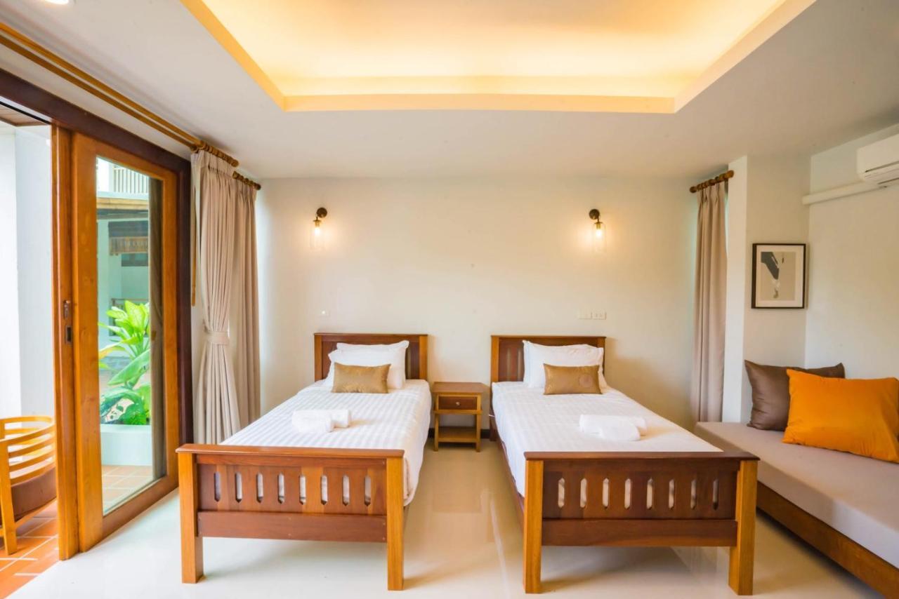 Anyamanee Resort Cha-Am Dış mekan fotoğraf