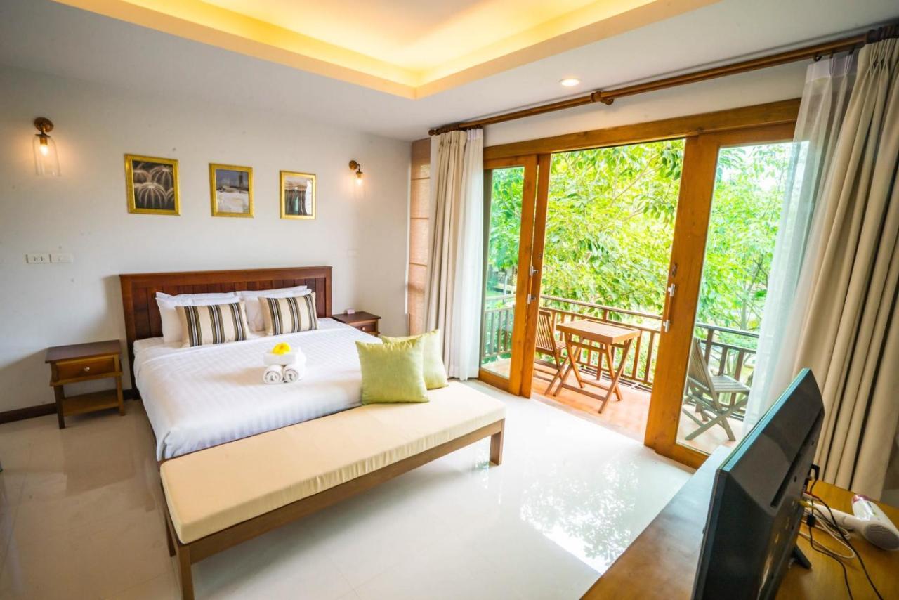 Anyamanee Resort Cha-Am Dış mekan fotoğraf